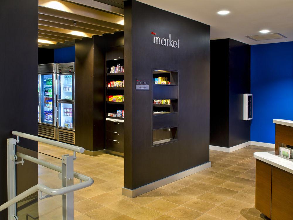 Отель Courtyard By Marriott Newark Downtown Экстерьер фото